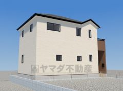 シンプルでいつまでも飽きのこないデザインが周囲の環境に調和し、どんなご家族にもフィットするデザインです。