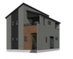 11号棟完成予想図。