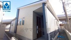 平屋4LDK^^完成しました。内覧受付中です。