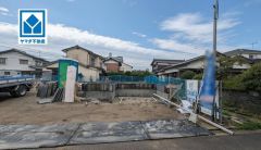 小・中学校が徒歩約10分以内。通学の負担が少なく、お子様も安心して通える環境