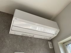 夏や冬に欠かせないエアコン標準装備＾＾