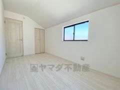 5.62帖の洋室です。