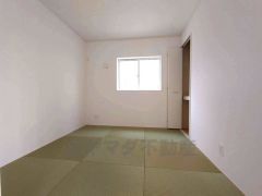 リビングからの続き間として和室をご用意しました＾＾