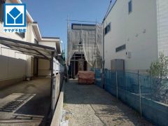 小学校、まで徒歩9分以内　通学の負担が少なく、お子様も安心して通える環境　 通勤もバス停まで徒歩7分以内の快適アクセス＾＾