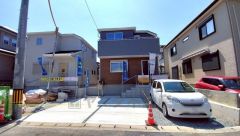 福岡市内や糸島方面へのアクセスに便利な202号線から一本入った閑静な住宅街＾＾