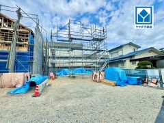バス停まで徒歩2分　毎日の通勤・通学にも便利な立地です。