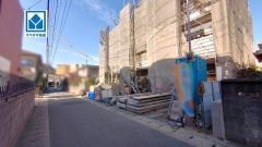 2号棟　小・中学校が徒歩10分以内。通学の負担が少なく、お子様も安心して通える環境