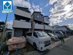 2号棟　小・中学校が徒歩10分以内。通学の負担が少なく、お子様も安心して通える環境