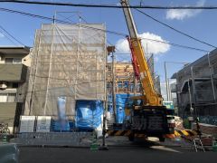 カースペース2台分確保＾＾