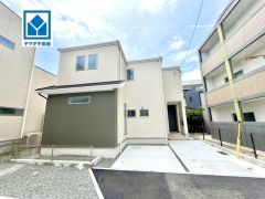 最寄りのスーパー、バス停まで徒歩10分圏内の快適な住環境です＾＾