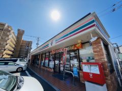 セブンイレブン　福岡原1丁目店