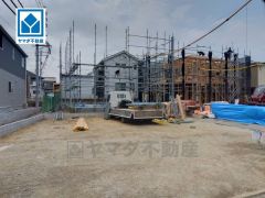 4LDK＾＾リビングは21.5帖。