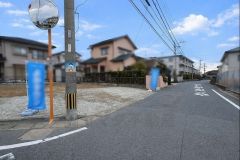 接道状況/幅員:南約5.9ｍ公道