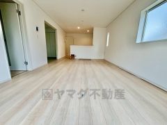 導線が考えられたリビングダイニングなので忙しい時間でも効率よく動けますね＾＾慌ただしい朝の時間も安心です＾＾