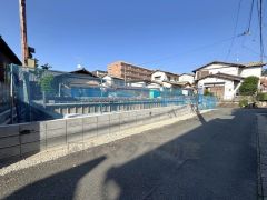 接道状況/幅員　東約4ｍ公道　南西4ｍ公道