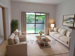 （家具はCGによるイメージとなります）LDKは15.1帖