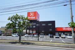 ホームセンター・グッデイ　唐津店