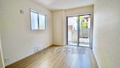 居室としてももちろん、収納や書斎、お子様のプレイスペースにも＾＾使い勝手が良さそうです＾＾