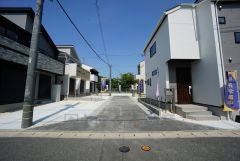 南西側4.0ｍ公道