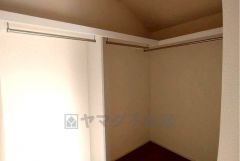 ウォークインクローゼット付き＾＾