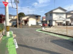 前面道路：東側約4.3ｍ公道