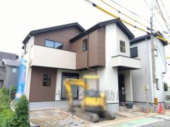 カースペースは2台分。