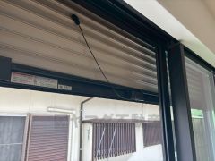 雨戸シャッター