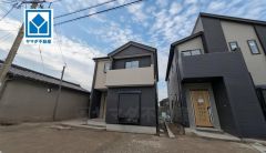 1号棟。落ち着いた住宅地内で快適な生活を実現してみませんか。周辺の買い物施設等が充実しており生活環境が整っています。