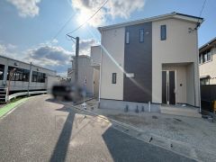 3号棟:南側約4.19ｍ、西側約4ｍ