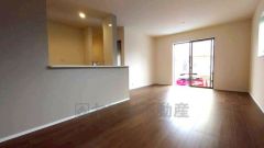 同仕様写真。導線が考えられたリビングダイニングなので忙しい時間でも効率よく動けますね＾＾