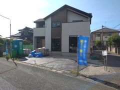カースペースは並列で3台分＾＾