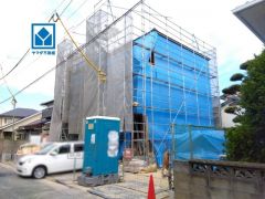 ファミリーに嬉しい「使い分けできる3フロア構成」