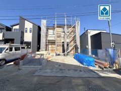 3号棟。落ち着いた住宅地内で快適な生活を実現してみませんか。周辺の買い物施設等が充実しており生活環境が整っています。