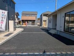 前面道路：西側5.54ｍ公道