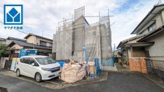 現地（2026年9月）撮影 西区泉に新築戸建が完成します＾＾ お気軽にお問い合わせください＾＾