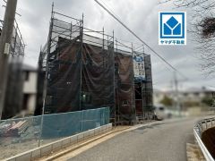 A号棟 今宿インターまで車で5分の立地