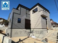 2号棟。完成しました＾＾内覧予約受付中です。