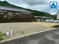 4号棟は角地物件　小・中学校徒歩5分圏内　安心の子育て環境です＾＾