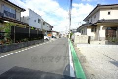 前面道路：北側6.0ｍ