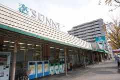 サニー　長住店まで徒歩14分