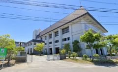 城南中学校