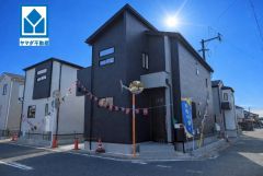 西区横浜に各棟こだわりのデザイン・間取を採用した6邸が誕生