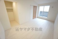 日当たりがよく、寝室としての利用もおすすめです＾＾