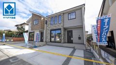 西区石丸に新築戸建が完成しました。ご内覧受付中です。実際のお部屋をご見学いただけます。お気軽にお問い合わせください