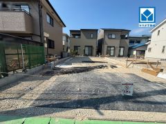11月完成予定の新築戸建　完成前でもお気軽にお問い合わせください
