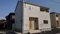 完成しました＾＾内覧受付中です。お気軽にお問い合わせください＾＾