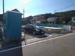 敷地面積50坪以上のゆとりのある区画＾＾