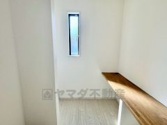 ストック品などもすぐにパントリーに収納できます＾＾ 