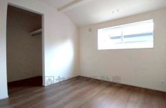 2面採光を確保した爽やかな風を感じて起きる朝は、快適生活の始まりに。