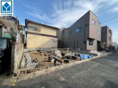 現地（2026年2月）撮影 西鉄バス「車両基地前」：徒歩6分 昭和バス「小戸公園前」：徒歩7分 の快適な住環境です。